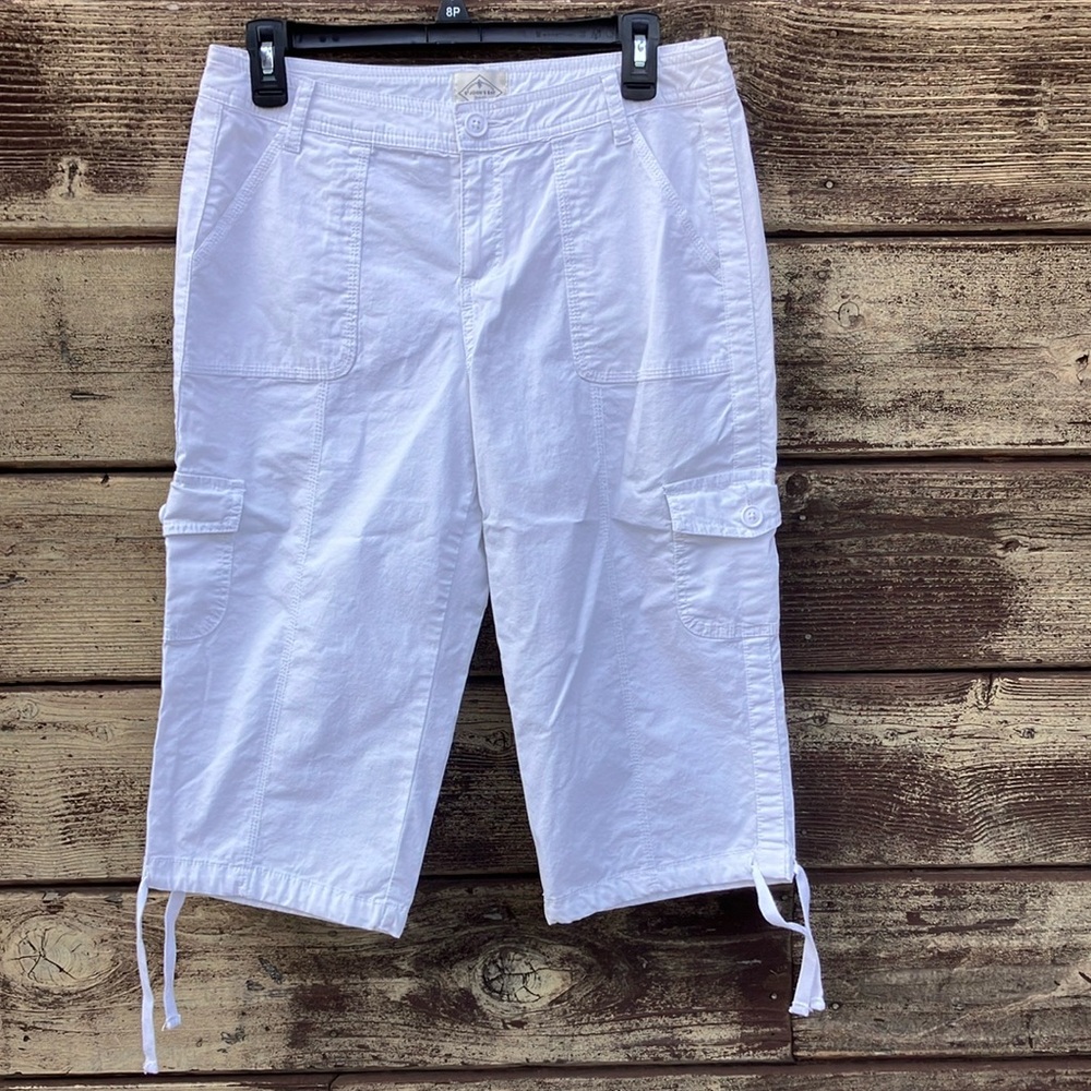 St John’s Bay Bermuda Shorts
